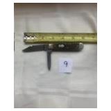 Schrade cut com 6 inches ny, robeson 7 inches