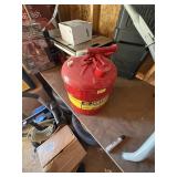 Justaite Safety Can