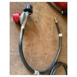 Propane hose