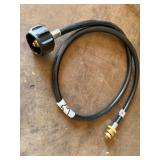 Propane hose
