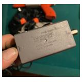 Nintendo NES Satellite Duck Hunting Gun,Controller