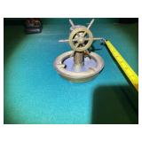 Brass Nautical Compass NICE