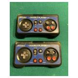 (2) Akklaim Double Player Controllers