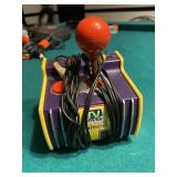 Handheld Pacman to TV controller