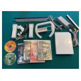 Wii Bundle, Console , Controllers, Games