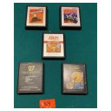5 Atari Games