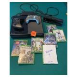 Xbox One, Controllers, Games, Kinect, Cords