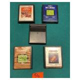 5 Atari Games