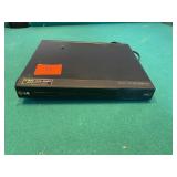 LG DVD Player