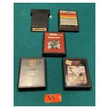 5 Atari Games