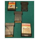5 Atari Games