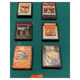 5 Atari Games