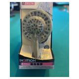 Delta Showerhead Brushed Nickel NEW