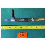 Case Folding Knife