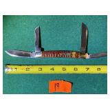 Case Folding Knife