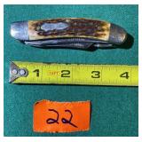 Case Folding Knife