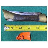 Browning Folding Knife