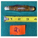 Case Folding Knife