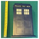 Doctor Who Phone Booth