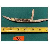 Colonial Folding Knife USA