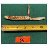 Colonial Folding Knife