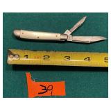 Sabre Folding Knife Japan