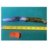 Case Folding Knife