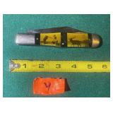 Aerial Cut Mfg. Co Folding Knife
