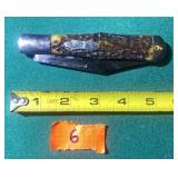 Robeson "Shuredge" Folding Knife Rochester