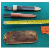 (3) Nice Sheaths