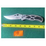 Bat Cave Cutlery Folding Knife
