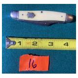 Camille 66 Folding Knife