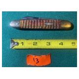 Case Folding Knife