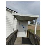 6x7 Awning #96