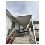 Wood Ramp and Dec\k Ramp 37x5 , Deck 16fx8  88-89