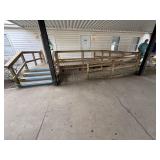 Wood Ramp  32x13  #86&87