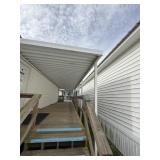 Awning 36x9  #98