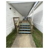 wood Deck 52x8 foot wide  #98