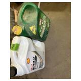 Weed fertilizer