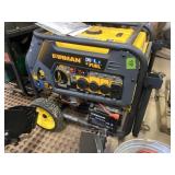 Firman dual fuel generator