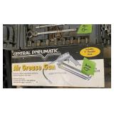 Air grease gun
