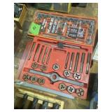 Tap and die set