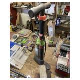 Paint sprayer and air pump