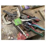 Assorted Hand Tools