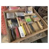 Paint brushes