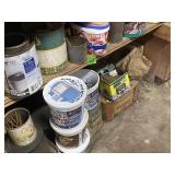 Entire contents of shelf
