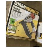 16 gauge finish nailer (air powered)
