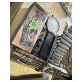 Hobby craft tool set