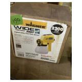 Paint sprayer