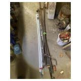 Large clamps